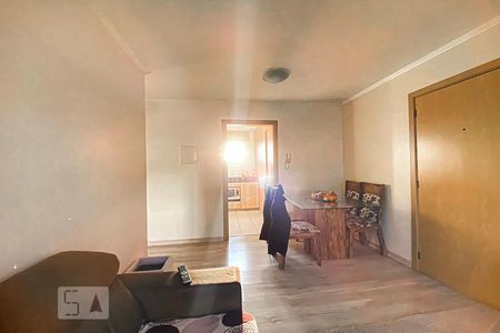 Sala de apartamento à venda com 2 quartos, 74m² em São Jorge, Novo Hamburgo