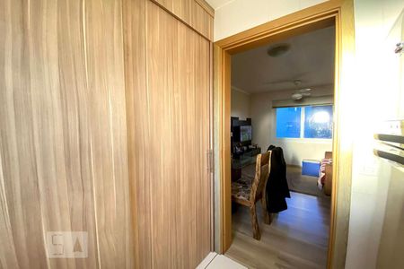 Cozinha de apartamento à venda com 2 quartos, 74m² em São Jorge, Novo Hamburgo