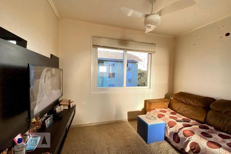 Sala de apartamento à venda com 2 quartos, 74m² em São Jorge, Novo Hamburgo