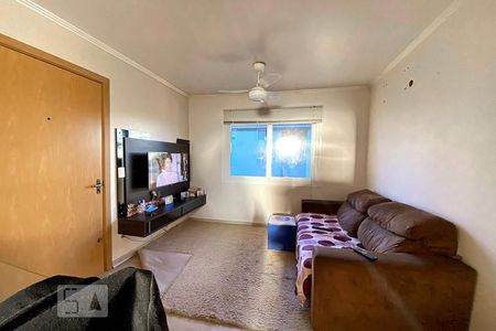 Sala de apartamento à venda com 2 quartos, 74m² em São Jorge, Novo Hamburgo