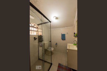 Casa para alugar com 211m², 3 quartos e 5 vagas Casa para alugar com 211m², 3 quartos e 5 vagasBanheiro de Serviço