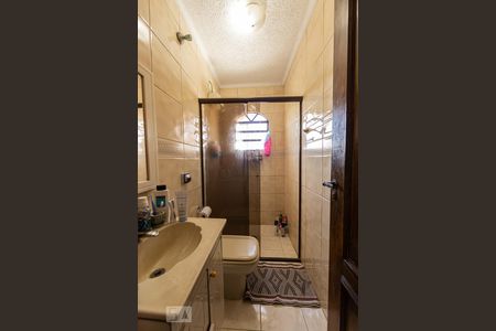 Casa para alugar com 211m², 3 quartos e 5 vagas Casa para alugar com 211m², 3 quartos e 5 vagasBanheiro Social