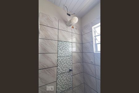 Banheiro de casa para alugar com 1 quarto, 50m² em Campo de Santana, Curitiba