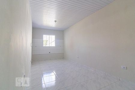 Sala/Cozinha de casa para alugar com 1 quarto, 50m² em Campo de Santana, Curitiba