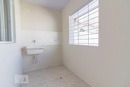 Casa para alugar com 50m², 1 quarto e 4 vagasÁrea de Serviço