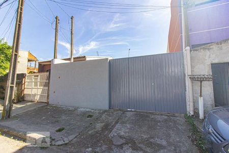 Casa para alugar com 50m², 1 quarto e 4 vagasFachada