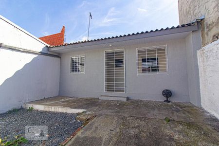 Casa para alugar com 50m², 1 quarto e 4 vagasFachada
