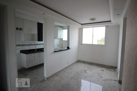 Apartamento à venda com 51m², 2 quartos e 2 vagasSala