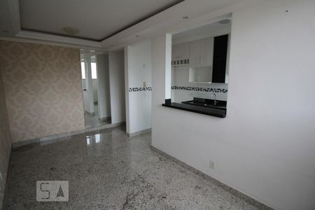  Sala de apartamento à venda com 2 quartos, 51m² em Vila Campos Sales, Jundiaí