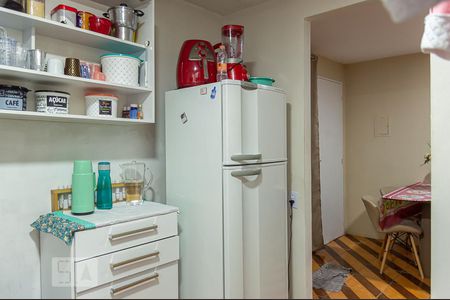 Apartamento à venda com 46783m², 2 quartos e 1 vaga Apartamento à venda com 46783m², 2 quartos e 1 vagaCozinha e Área de Serviço