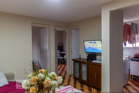 Sala de apartamento à venda com 2 quartos, 46783m² em Ferrazópolis, São Bernardo do Campo