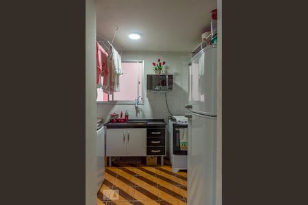 Apartamento à venda com 46783m², 2 quartos e 1 vaga Apartamento à venda com 46783m², 2 quartos e 1 vagaCozinha e Área de Serviço