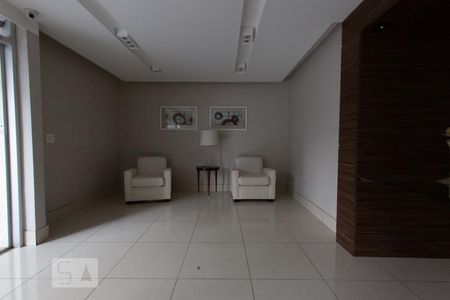 Apartamento para alugar com 150m², 3 quartos e 2 vagasHall de entrada
