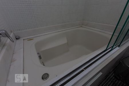 Apartamento para alugar com 150m², 3 quartos e 2 vagasBanheiro Quarto 3/Suíte 2