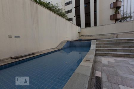 Apartamento para alugar com 150m², 3 quartos e 2 vagasPiscina