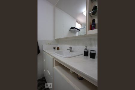 Apartamento para alugar com 150m², 3 quartos e 2 vagasBanheiro Quarto 3/Suíte 2