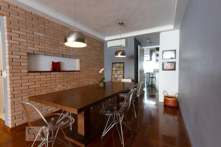 Sala de apartamento para alugar com 3 quartos, 150m² em Itaim Bibi, São Paulo