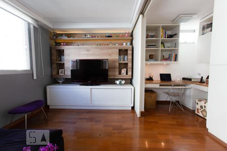 Sala de apartamento para alugar com 3 quartos, 150m² em Itaim Bibi, São Paulo