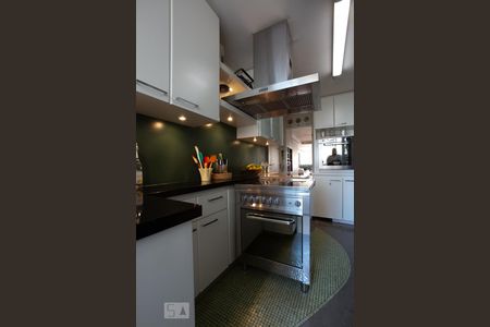 Apartamento para alugar com 150m², 3 quartos e 2 vagasCozinha