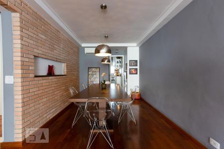 Sala de apartamento para alugar com 3 quartos, 150m² em Itaim Bibi, São Paulo