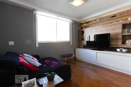 Sala de apartamento para alugar com 3 quartos, 150m² em Itaim Bibi, São Paulo