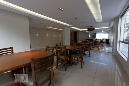 Apartamento para alugar com 150m², 3 quartos e 2 vagasSalão de festas