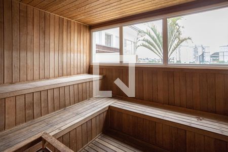 Apartamento para alugar com 63m², 3 quartos e 1 vaga Apartamento para alugar com 63m², 3 quartos e 1 vagaÁrea comum - Sauna