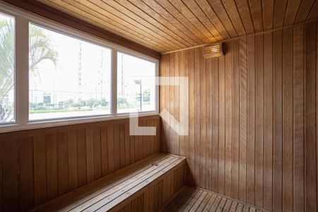 Apartamento para alugar com 63m², 3 quartos e 1 vaga Apartamento para alugar com 63m², 3 quartos e 1 vagaÁrea comum - Sauna