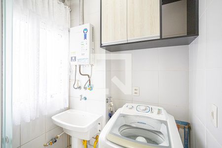 Apartamento para alugar com 63m², 3 quartos e 1 vaga Apartamento para alugar com 63m², 3 quartos e 1 vagaÁrea de Serviço