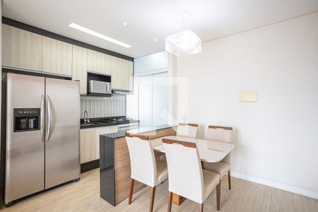 Sala de apartamento para alugar com 3 quartos, 63m² em Novo Osasco, Osasco