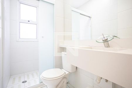Apartamento para alugar com 63m², 3 quartos e 1 vaga Apartamento para alugar com 63m², 3 quartos e 1 vagaBanheiro