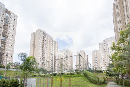Apartamento para alugar com 63m², 3 quartos e 1 vaga Apartamento para alugar com 63m², 3 quartos e 1 vagaFachada