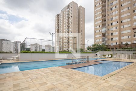 Apartamento para alugar com 63m², 3 quartos e 1 vaga Apartamento para alugar com 63m², 3 quartos e 1 vagaÁrea comum - Piscina