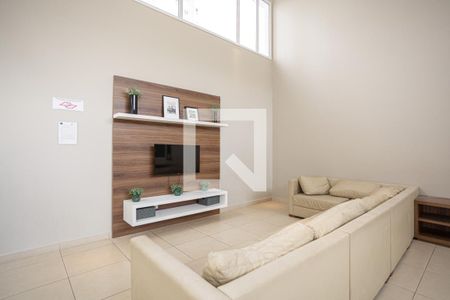 Apartamento para alugar com 63m², 3 quartos e 1 vaga Apartamento para alugar com 63m², 3 quartos e 1 vagaÁrea comum - Salão de jogos