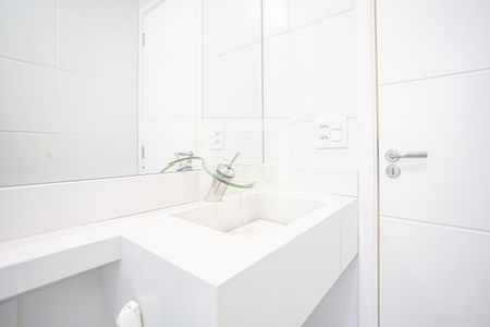 Apartamento para alugar com 63m², 3 quartos e 1 vaga Apartamento para alugar com 63m², 3 quartos e 1 vagaBanheiro