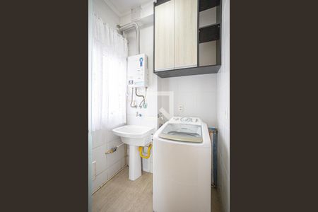 Apartamento para alugar com 63m², 3 quartos e 1 vaga Apartamento para alugar com 63m², 3 quartos e 1 vagaÁrea de Serviço