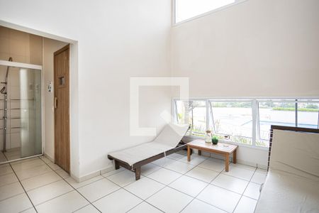 Apartamento para alugar com 63m², 3 quartos e 1 vaga Apartamento para alugar com 63m², 3 quartos e 1 vagaÁrea comum - Sauna