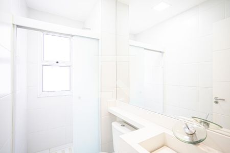 Apartamento para alugar com 63m², 3 quartos e 1 vaga Apartamento para alugar com 63m², 3 quartos e 1 vagaBanheiro