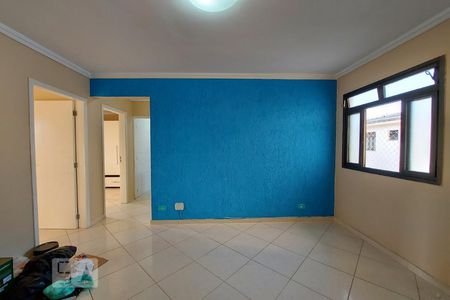 Sala de apartamento à venda com 2 quartos, 48m² em Novo Osasco, Osasco
