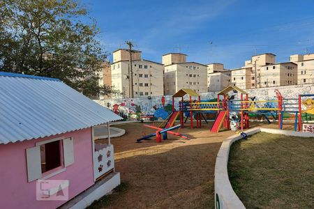 Apartamento à venda com 48m², 2 quartos e 1 vagaPlayground