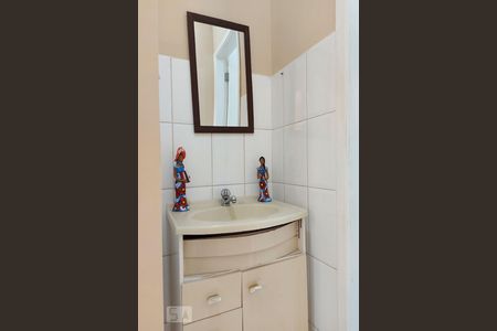 Apartamento à venda com 48m², 2 quartos e 1 vagaBanheiro