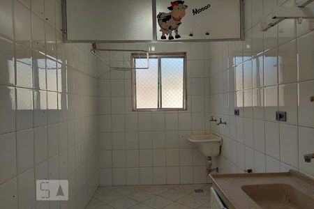 Apartamento à venda com 48m², 2 quartos e 1 vagaCozinha