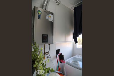 Apartamento à venda com 56m², 2 quartos e 1 vagaÁrea de Serviço