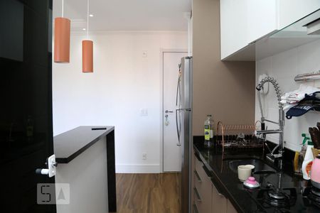 Apartamento à venda com 56m², 2 quartos e 1 vagaCozinha