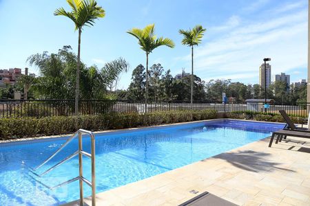 Apartamento à venda com 56m², 2 quartos e 1 vagaÁrea comum - Piscina