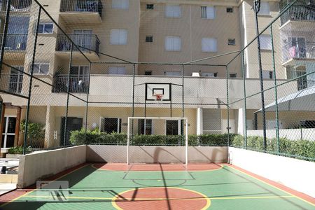 Apartamento à venda com 56m², 2 quartos e 1 vagaQuadra