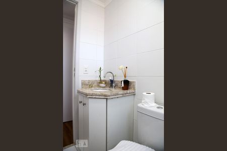 Apartamento à venda com 56m², 2 quartos e 1 vagaBanheiro da Suíte