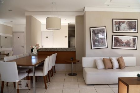 Apartamento à venda com 56m², 2 quartos e 1 vagaÁrea comum - Salão de festas