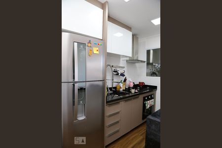 Apartamento à venda com 56m², 2 quartos e 1 vagaCozinha