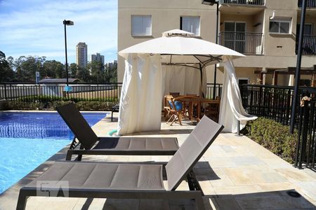 Apartamento à venda com 56m², 2 quartos e 1 vagaÁrea comum - Piscina